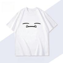 Pokémon rankinio žaidimo Snorlax marškinėliai Vasaros naujiena Vyriški ir moteriški Japonų Harajuku stiliaus Laisvas kasdienis trumpomis rankovėmis viršus XXXL white