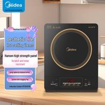 Midea 2100W Induction Cooker CN plug (adapter included) gray