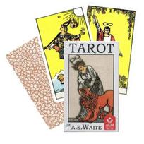 Tarot De Ae Waite Premium Deck In Spanish AGM