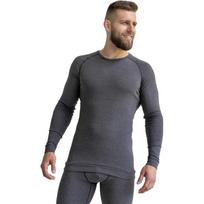 Termo marškinėliai X-Ice TMR11 TotalFit (06399618) 4XL tamsiai pilka spalva