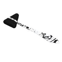Percussion Reflex Hammer Multi Functional Diagnostic Medical Neurological Reflex Hammer Black juoda