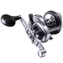 SHIMANO dviejų ašių ritė 23 Speedmaster Ishidai 2000T gray
