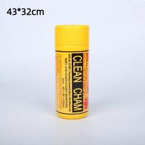 Multicolor Reusable Chamois Car Cleaning Cloths Super Absorbent Lint Free For Car Washing Home Use A167 yellow