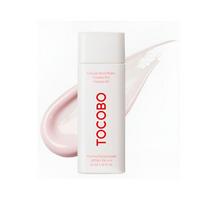 TOCOBO Vita Tone Up Sunscreen SPF50+ PA++++ 50ml Pink Glow & Vitality white