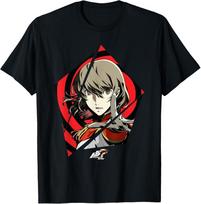 Persona 5 Royal Goro Akechi ATLUS Unisex T-Shirt S black