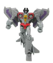 Transformeriai Cyberverse Kaušas-kovotojas Starscream TCV-14 gray