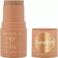 Essence Cosmetics Baby Got Bronze Shimmer Bronzer Stick 20 -Holiday Glow 5.5g