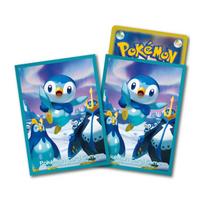 Center Original Trading Card Game Deck Prinplup Empoleon Pokémon Pokémon Shield Piplup, & gray