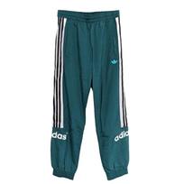 Adidas Originals Knitted Sweatpants Men's Green FH7902 S(175/74A) black