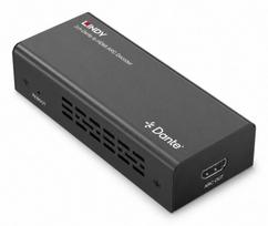 Lindy 2-Channel Dante to HDMI ARC Decoder