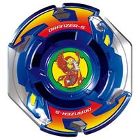 TAKARA TOMY BEYBLADE X BX-00 Booster Dranzer Spiral 3-80T Metal Pack of 1 - B0C73JQNZQ yellow
