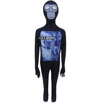 Halloween game lava orangutan one-piece tights stage performance suit 170 gray