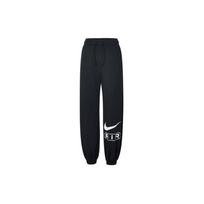 Nike Air 'Black/White' Track Pants Women's FN1903-010 S white