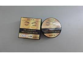EELHOE 24K Gold Eye Mask – Hydrating & Nourishing Eye Care 24K Gold Eye Mask gray