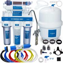 Water filter reverse osmosis RO7+ water ionizer