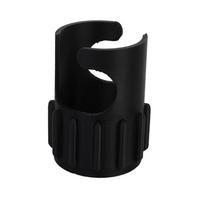 PLA Shower Timer Button Holder Waterproof Simple Shower Push Lock 3D Printing Public Bathroom Accessories Gym Facility juoda