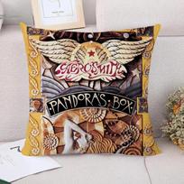 Sofos pagalvės Aerosmith Dekoratyvinis užvalkalas pagalvei x Automobilio dekoracija Pagalvių užvalkalai Lovos pagalvėms Pagalvių dėklai Rudens dekoras 66x66cm rožinė