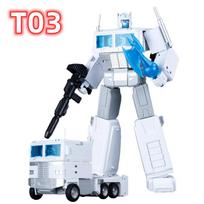 30CM transformuojamas robo žaislas MasterPiece G1 Animacinis variantas Ultra Magnus Optimus Prime Veiksmo figūrėlės Kolekcija Roboto dovanos Žaislai