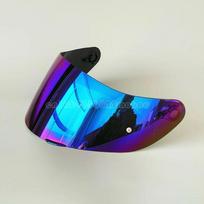 Motorcycle Helmet Visor for AGV K1 K3SV K5 Moto Helmet 902 902L 902BT Shield Accessories Motorcycle Anti-scratch Wind ShieldSpeed Sensors 6 mėlyna