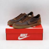IB4504-237 Nike Killshot 2 Leather Baroque Brown Light British Tan Sesame (Men's 8.5 black