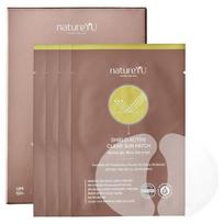 NatureU Shield Active Transparent Sun Patch UPF50+, 1g, 4 pcs brown