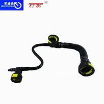 Crank Case Vent Hose 1192Q5 1192R2 1192Q7 For Peugeot 106 306 206 206 Hatcheback 206 SW For Citroen Xsara Picasso black