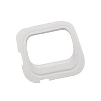 Dreame Air Suction Inlet Rubber for Robot Bot L10 L10s Ultra Xiomi Mijia X10 Plus B101CN Air Suck Rubber white