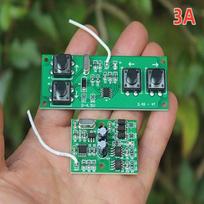 Toy Car Model Boat Tank Diy Remote Controller 4-Channel 2.4Ghz Wireless Receiver Board Kit