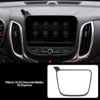 Automobilio centrinio valdymo fiksuoto telefono laikikliai Navigacijos ekrano laikiklis tvirtinimas Chevrolet Monza Malibu XL Equinox Automobilio priedai black