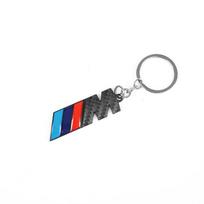 M Power Emblema Raktų pakabukas Automobilio Logotipas Metalinis Raktų pakabukas BMW M3 M4 M5 G42 G30 G20 E39 E36 E87 E53 F44 F07 F34 G15 G16 G23 G22 F30 F20 gjbn47 1 Piece anglies pluošto juodos spalvos