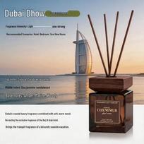 500ML Zen Tea Aroma Diffuser: Long-Lasting, All-Season Flameless Fragrance for Home & Hotel 200ML gray