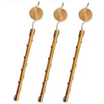 1PC/3PCS Copper Wire Spiral Coil Electroculture Plant Stakes Copper Plant Stand  Plant Support 3PCS