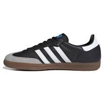 adidas Samba Vegan Juodi su guma Unisex sportbačiai Debesėlių baltumo Pagrindinės juodos H01878 42⅔ black
