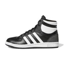 Adidas Top Ten RB J Juodi Balti Vaikų Sportbačiai Core-Black Cloud-White Dgh-Solid-Grey GY8372 36 black