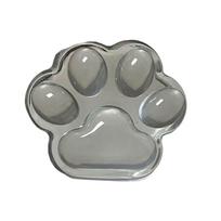 Squishy Cat Paw Soft Jelly Feel Squeeze Toy Anti-Stress Fidget Toys for Kids Adults Anxiety Relief Soft Taba Squishy Toys One Size gryna