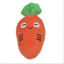 Modeliavimo Planas Morkų Pliušiniai Žaislai Minkšto Kūno Morkos Kimštas Žaislas Kvapas Mažas Pakabukas Vaikams Dovanai 10CM 10CM red