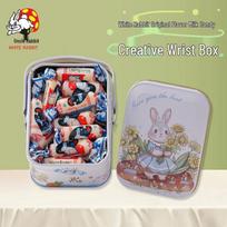 White Rabbit Milk Candy gray