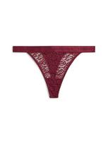 Tommy Hilfiger Underwear Siaurikės vyšninė spalva