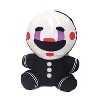New Fiver Night At Freddy Fnfa Cute Plush Toys Game Doll Bonnie Bear Foxy Cartoon Stuffed Dolls Freddy Toy Gifts