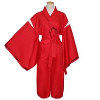 Anime kimono Wen Yuehua night COSPLAY clothes Platycodon witch women's clothes Moon Yuehua night clothing XL red
