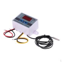 1pc XH-W3002 12V/24V/220V Digital Control Temperature Microcomputer Switch 220V white