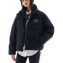 Anta Sports Life Collection Down Jacket Women's Basic Black 162448905N-4 XXL black