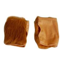Animal Ears Headband Bowtie Tail Tutu Glove Plush Lion Costume Birthday Party Christmas Halloween Cosplay Costumes Props orange