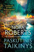 Paskutinis taikinys - Nora Roberts