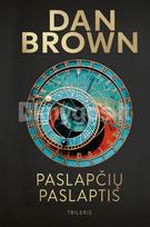 Paslapčių paslaptis - Dan Brown