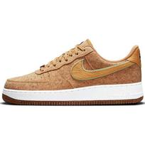 Nike Air Force 1 07 Premium Happy Pineapple - Kamštienos Vyriški sportbačiai Ruda Daugiaspalvė Lino spalva DJ2536-900 40 beige