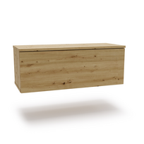 TV spintelė „NICOLE“, 80 cm, ąžuolo „Artisan“ dekoras
