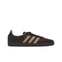 adidas Samba OG Tamsiai rudos, molio rudos spalvos, guminis padelis, unisex sportbačiai Gum5 JI0217 36 gray