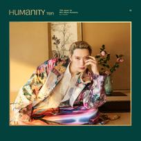 TEN - Japonijos debiutinis mini albumas [HUMANITY] LP