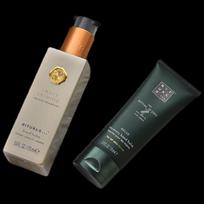 Rituals Jing Hand Cream & Lotion Set gray